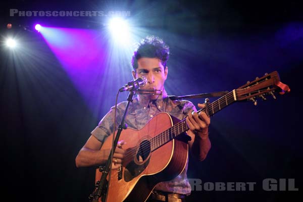 VIKESH KAPOOR - 2014-06-17 - PARIS - La Maroquinerie - 